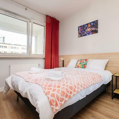 Stare Bielany 2-Bedroom Apartment Varsó Kültér fotó