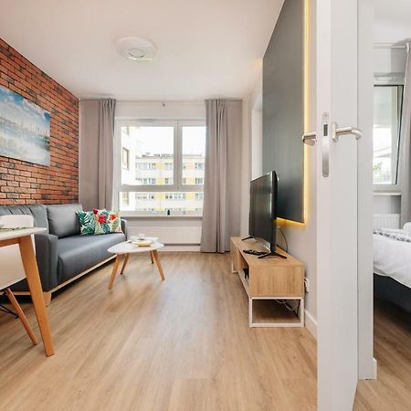 Stare Bielany 2-Bedroom Apartment Varsó Kültér fotó
