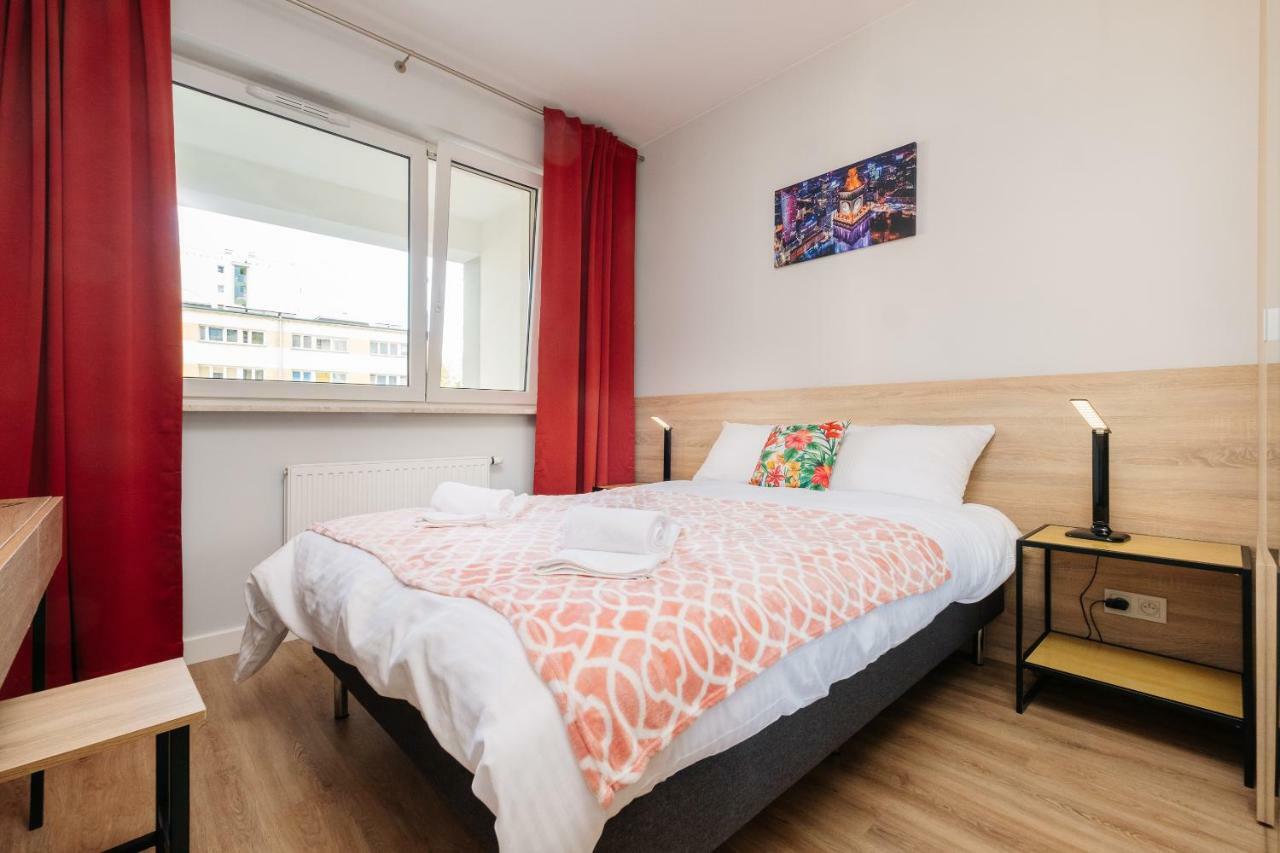 Stare Bielany 2-Bedroom Apartment Varsó Kültér fotó