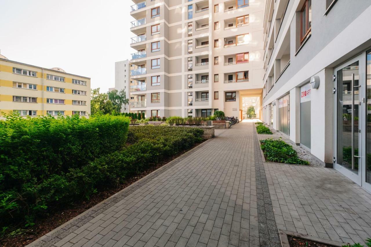 Stare Bielany 2-Bedroom Apartment Varsó Kültér fotó
