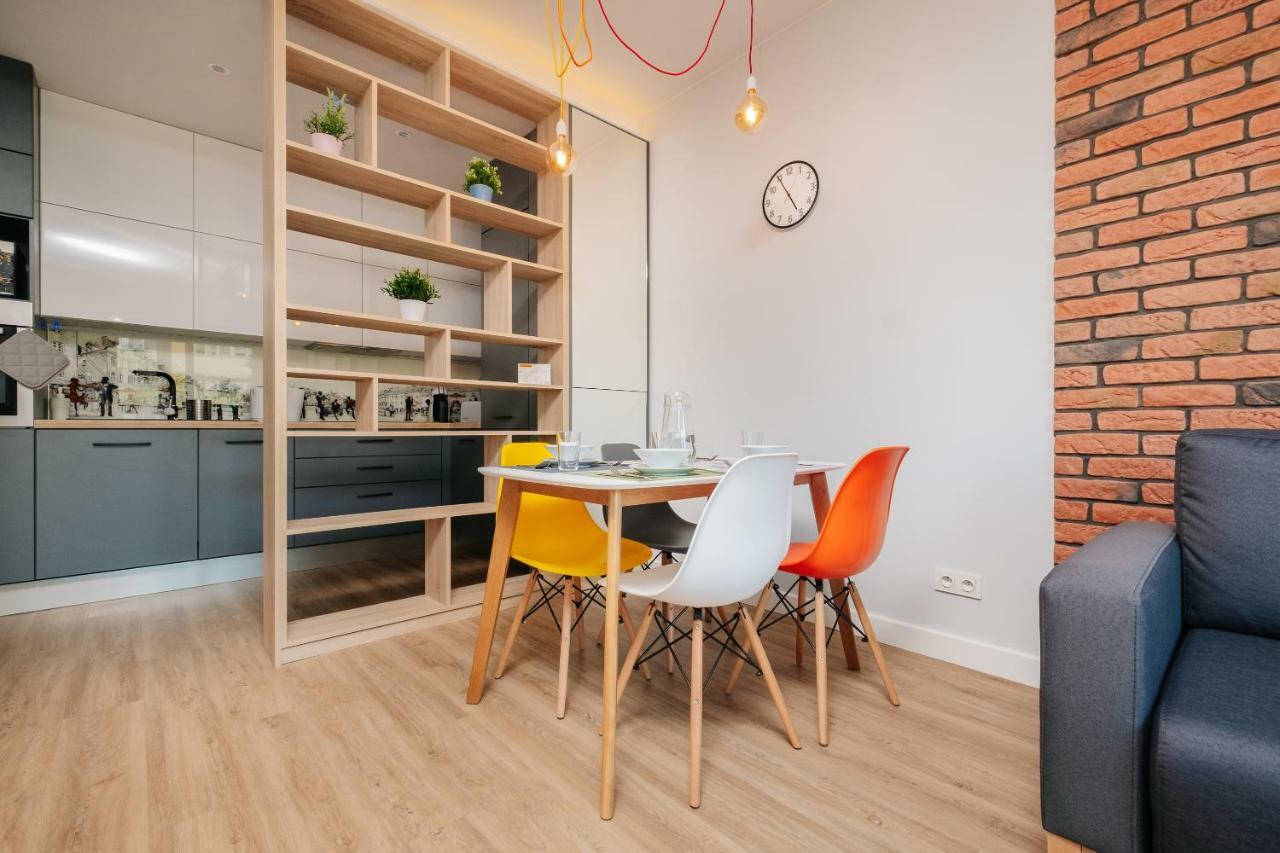 Stare Bielany 2-Bedroom Apartment Varsó Kültér fotó