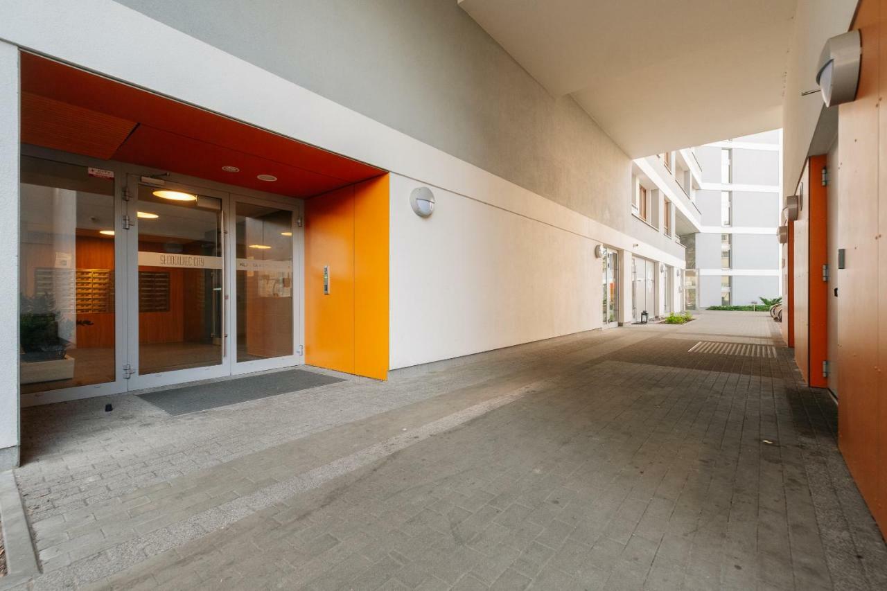 Stare Bielany 2-Bedroom Apartment Varsó Kültér fotó